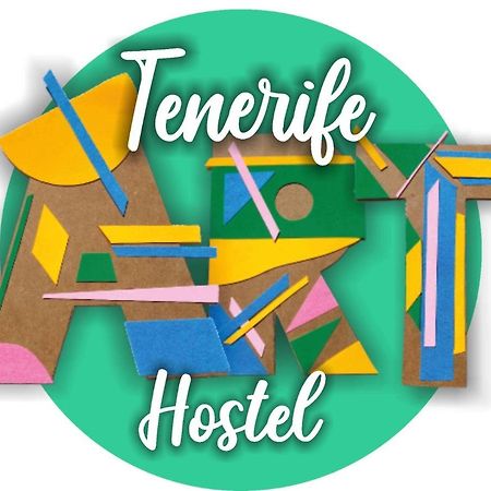 Tenerife Art Hostel Santa Cruz de Tenerife Eksteriør billede