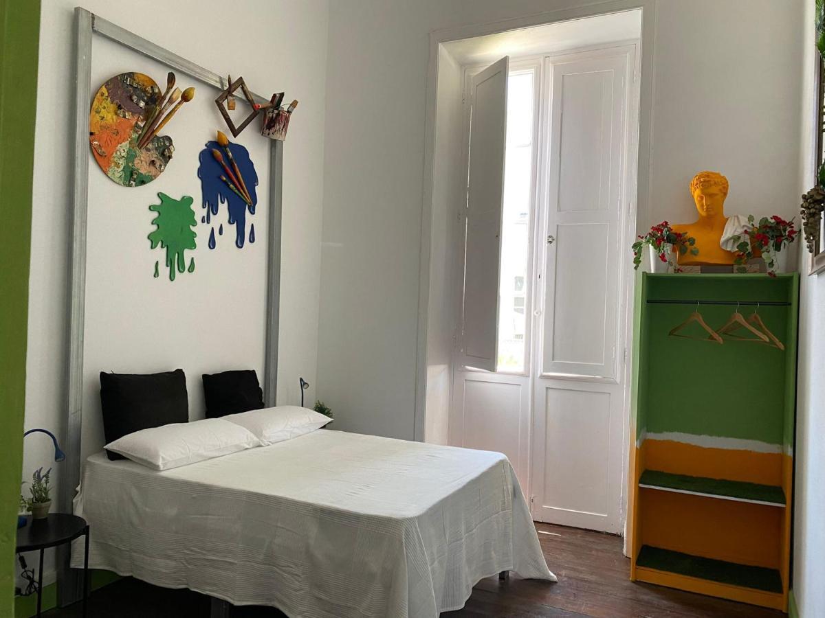 Tenerife Art Hostel Santa Cruz de Tenerife Eksteriør billede