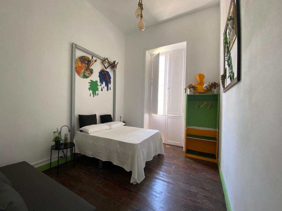 Tenerife Art Hostel Santa Cruz de Tenerife Eksteriør billede