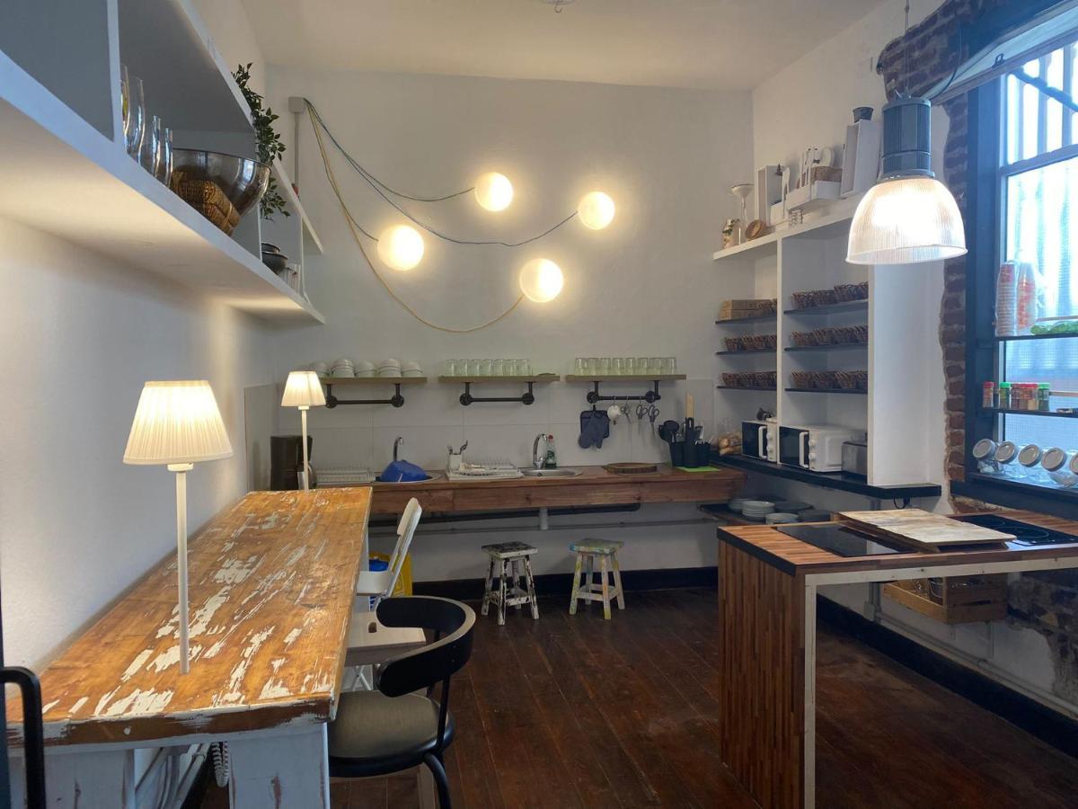 Tenerife Art Hostel Santa Cruz de Tenerife Eksteriør billede