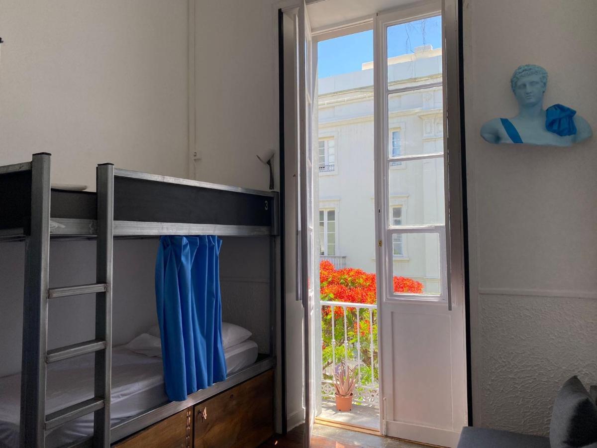 Tenerife Art Hostel Santa Cruz de Tenerife Eksteriør billede