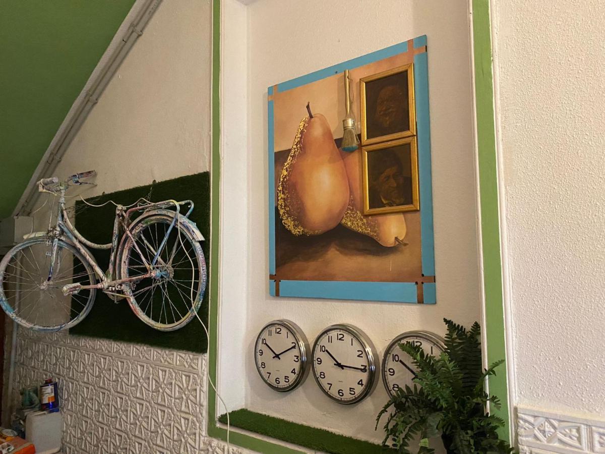 Tenerife Art Hostel Santa Cruz de Tenerife Eksteriør billede