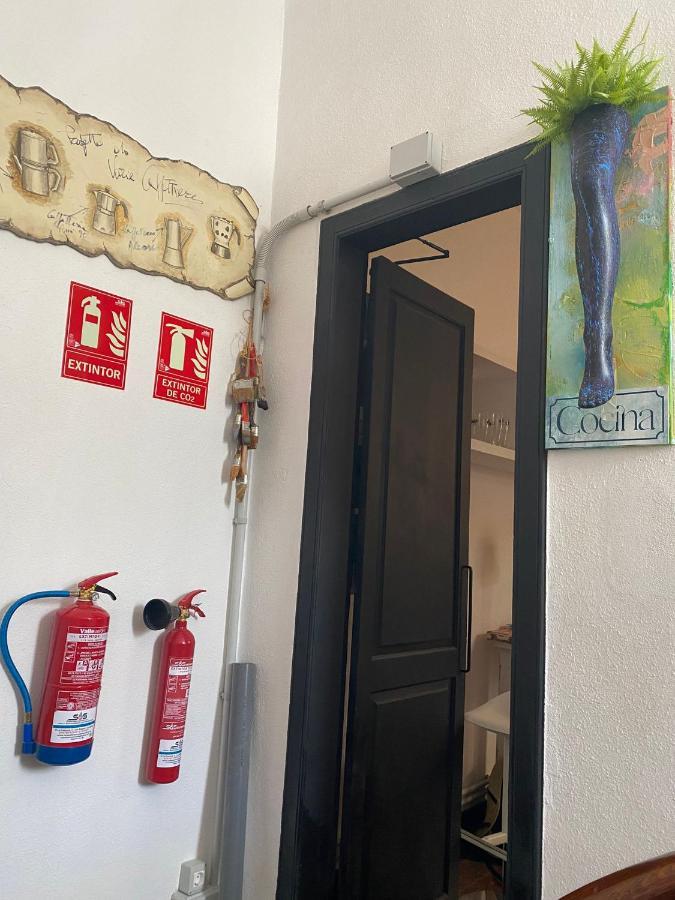 Tenerife Art Hostel Santa Cruz de Tenerife Eksteriør billede