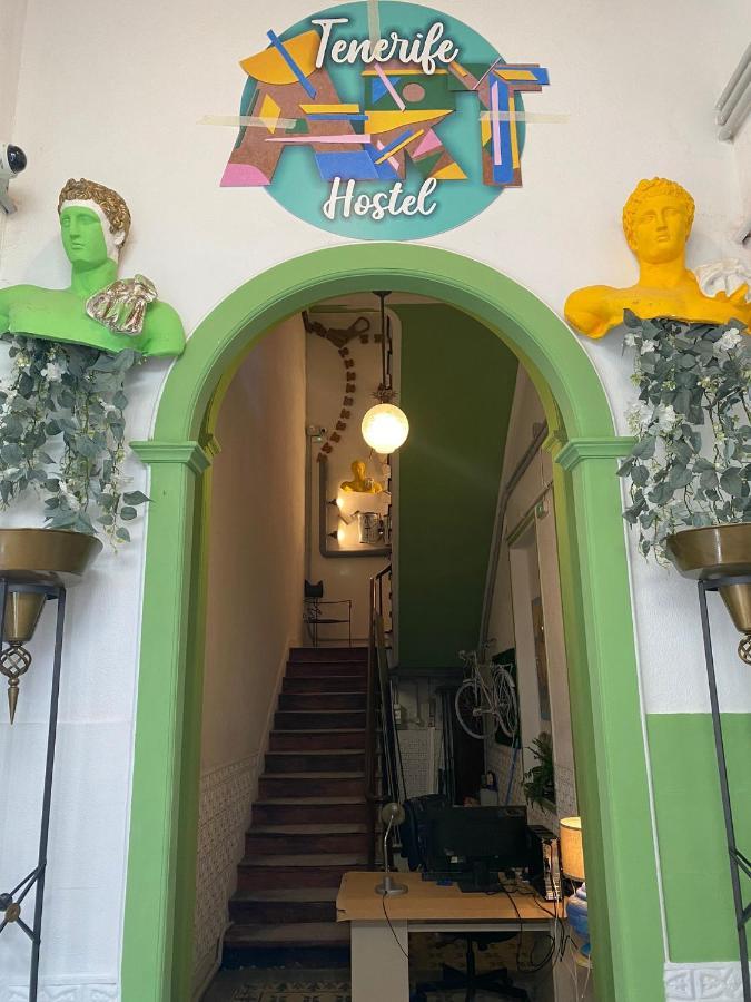 Tenerife Art Hostel Santa Cruz de Tenerife Eksteriør billede