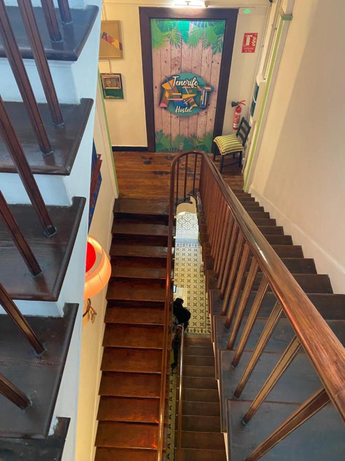 Tenerife Art Hostel Santa Cruz de Tenerife Eksteriør billede
