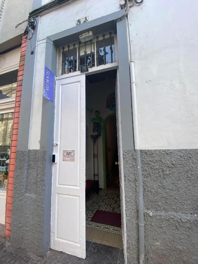 Tenerife Art Hostel Santa Cruz de Tenerife Eksteriør billede