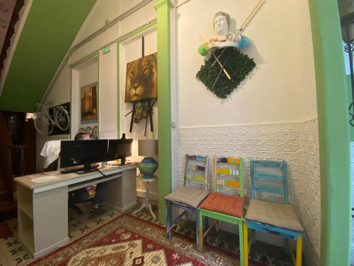 Tenerife Art Hostel Santa Cruz de Tenerife Eksteriør billede