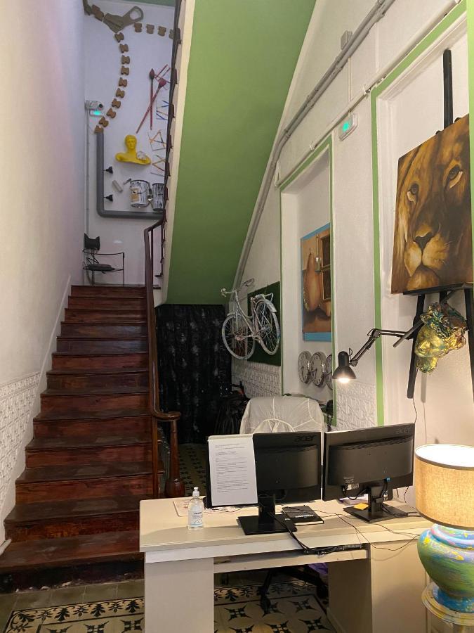 Tenerife Art Hostel Santa Cruz de Tenerife Eksteriør billede