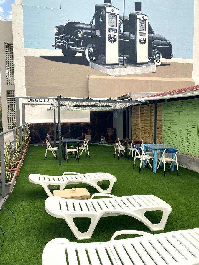 Tenerife Art Hostel Santa Cruz de Tenerife Eksteriør billede
