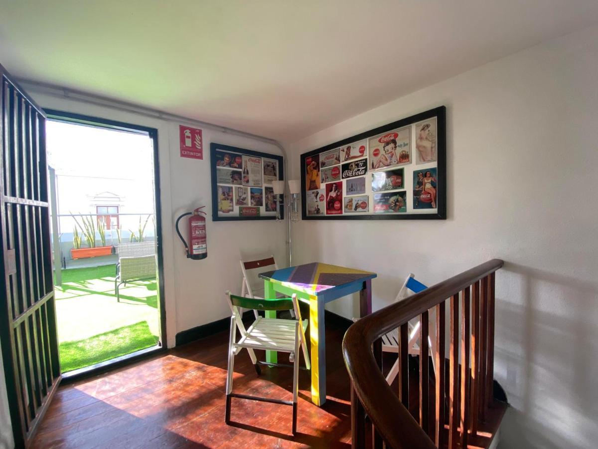 Tenerife Art Hostel Santa Cruz de Tenerife Eksteriør billede