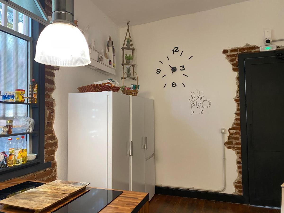 Tenerife Art Hostel Santa Cruz de Tenerife Eksteriør billede